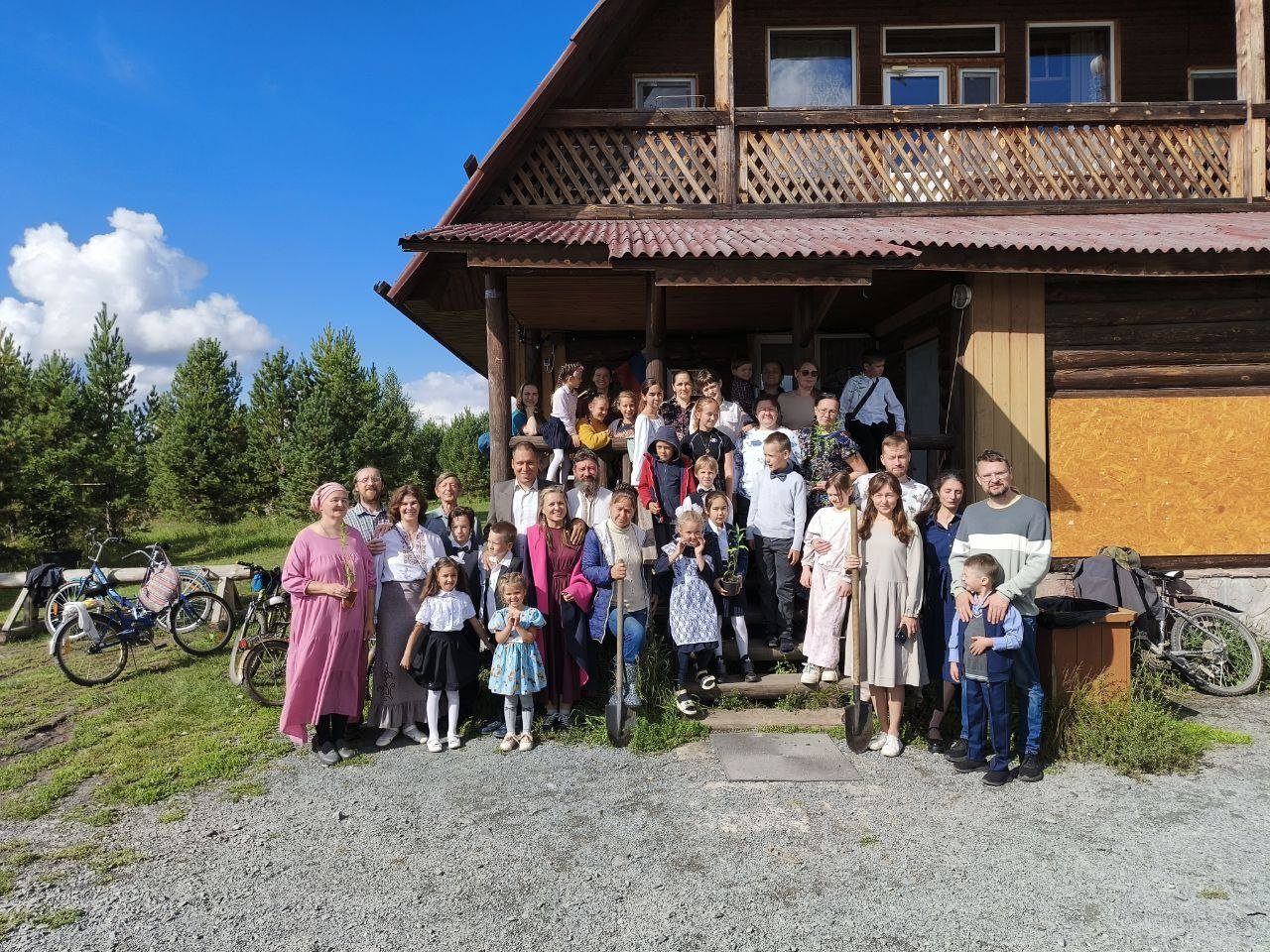 Фото проекта